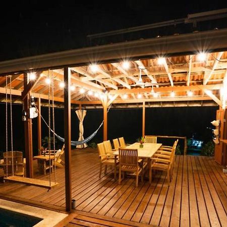 Bed and Breakfast Casa Marlin Bocas del Toro Exterior foto