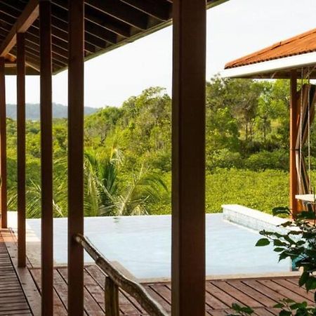 Bed and Breakfast Casa Marlin Bocas del Toro Exterior foto