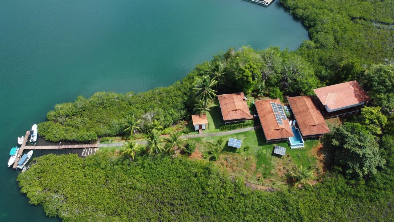 Bed and Breakfast Casa Marlin Bocas del Toro Exterior foto