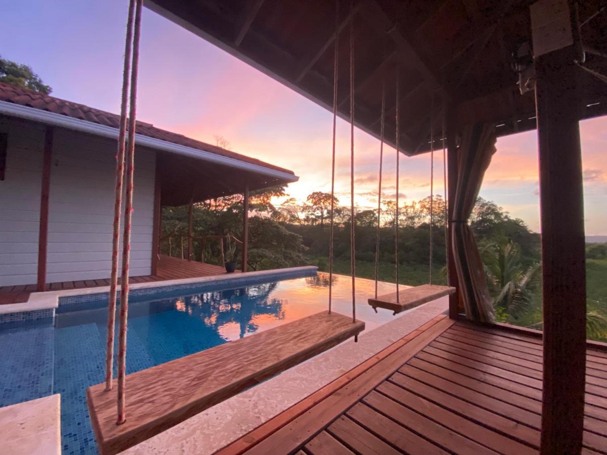 Bed and Breakfast Casa Marlin Bocas del Toro Exterior foto