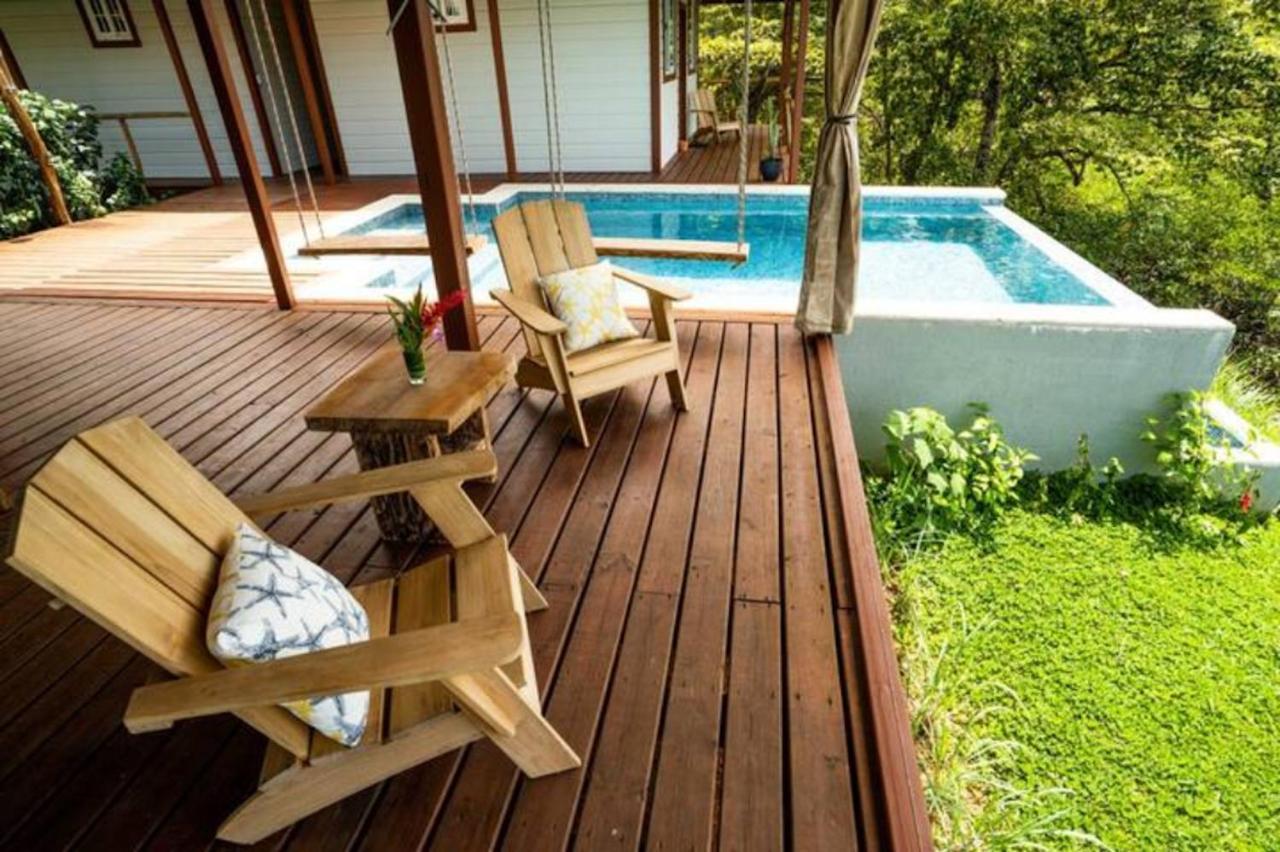 Bed and Breakfast Casa Marlin Bocas del Toro Exterior foto