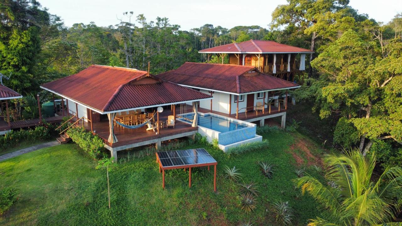 Bed and Breakfast Casa Marlin Bocas del Toro Exterior foto