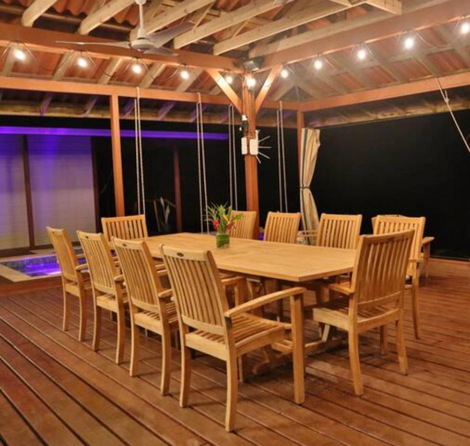 Bed and Breakfast Casa Marlin Bocas del Toro Exterior foto