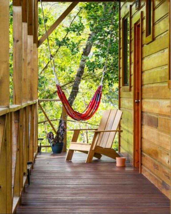 Bed and Breakfast Casa Marlin Bocas del Toro Exterior foto